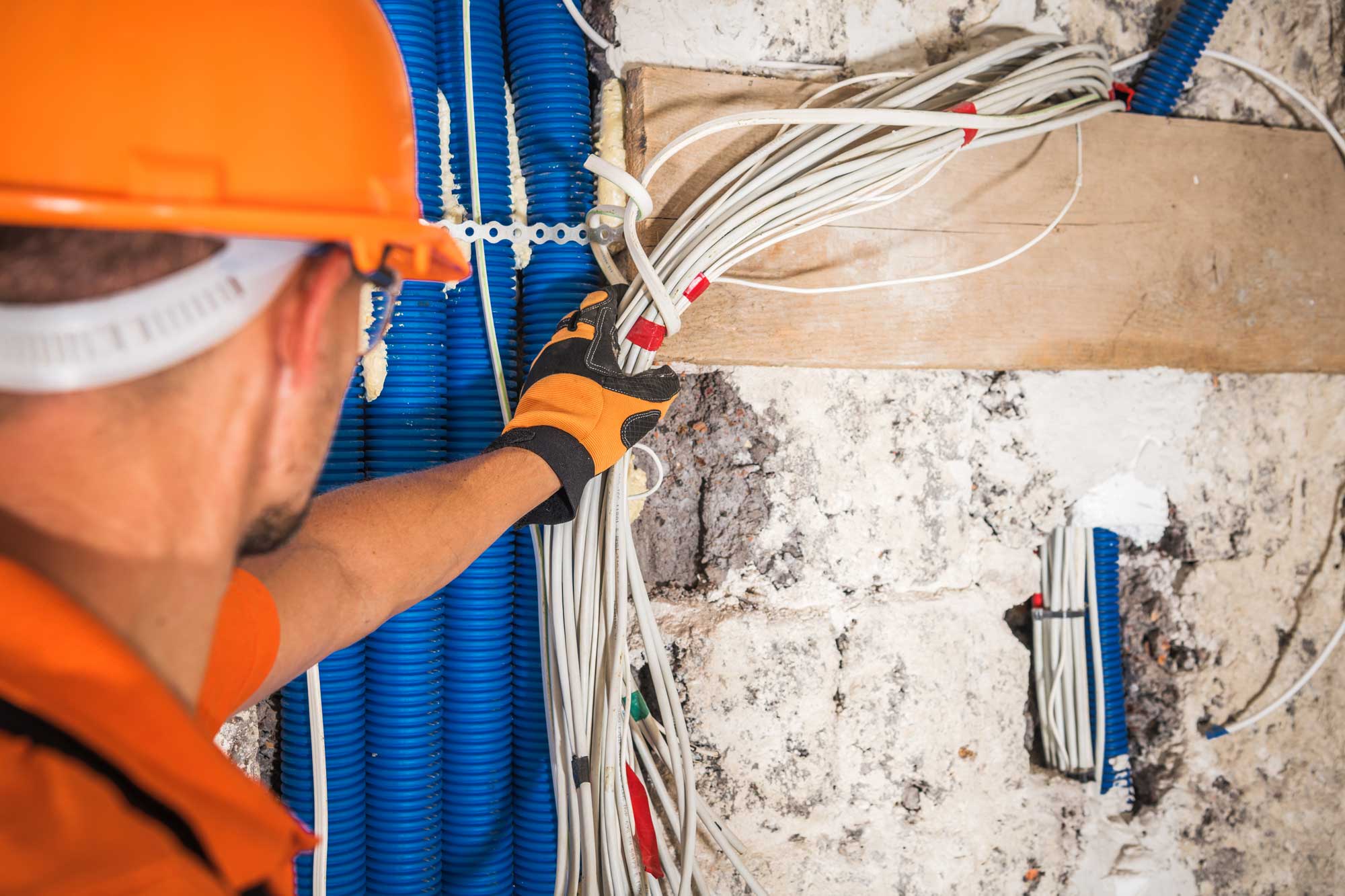 Instalaciones eléctricas – Seguridad, eficiencia y tecnología